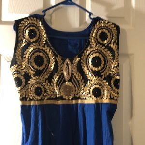 Kurti dress , boho dress , Bollywood , Indian